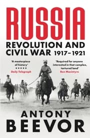 Cover von Russia