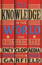 Cover von All the Knowledge in the World