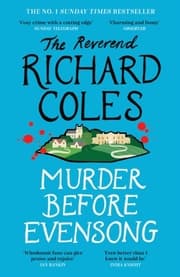 Cover von Murder Before Evensong
