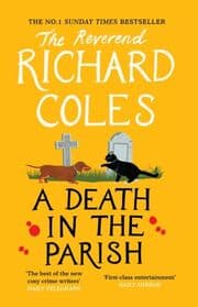 Cover von A Death in the Parish