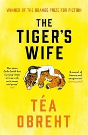 Cover von The Tiger's Wife