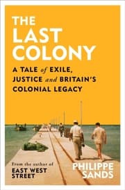 Cover von The Last Colony