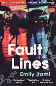 Cover von Fault Lines