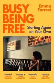 Cover von Busy Being Free