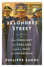Cover von 38 Londres Street