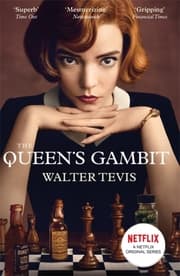 Cover von The Queen's Gambit (Media Tie-In)