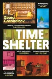 Cover von Time Shelter
