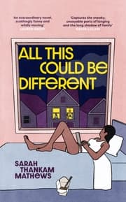 Cover von All This Could Be Different
