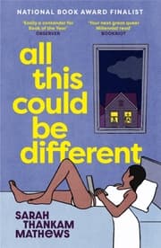 Cover von All This Could Be Different