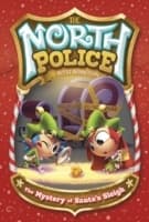 Cover von Mystery of Santa's Sleigh