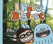 Cover von I Know Bigfoot