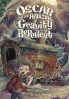 Cover von Oscar and the Amazing Gravity Repellent