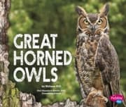 Cover von Great Horned Owls