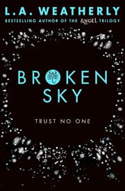 Cover von Broken Sky