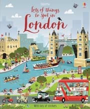 Cover von Lots of things to spot in London