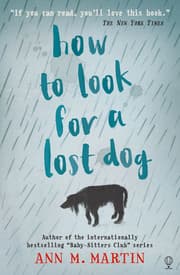 Cover von How to Look for a Lost Dog
