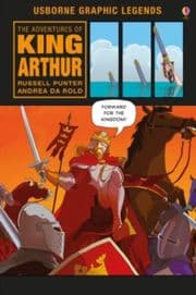 Cover von The Adventures of King Arthur