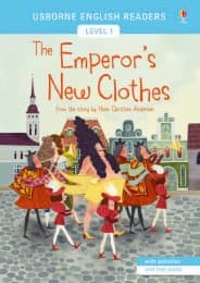 Cover von The Emperor's New Clothes