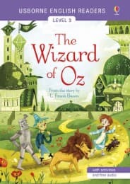 Cover von The Wizard of Oz