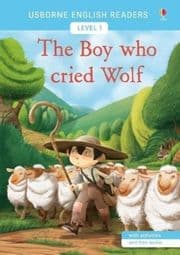 Cover von The Boy Who Cried Wolf