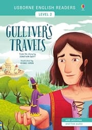 Cover von Gulliver's Travels
