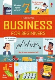 Cover von Usborne Business for Beginners