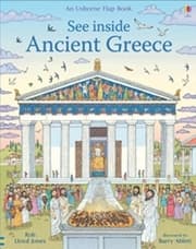 Cover von See Inside Ancient Greece