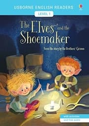 Cover von The Elves and the Shoemaker