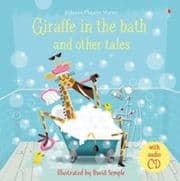 Cover von Giraffe in the bath and other tales