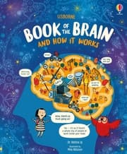 Cover von Usborne Book of the Brain and How it Works