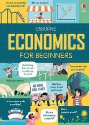 Cover von Usborne Economics for Beginners
