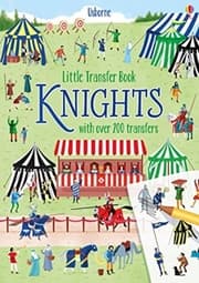 Cover von Little Transfer Book: Knights