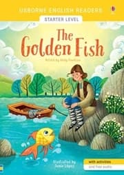 Cover von The Golden Fish