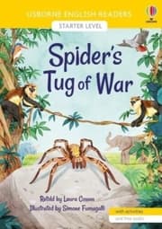 Cover von Spider's Tug of War