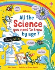 Cover von All the Science you need to know by age 7