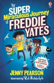 Cover von The Super Miraculous Journey of Freddie Yates