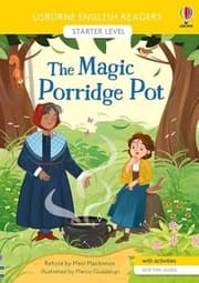 Cover von The Magic Porridge Pot