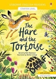Cover von The Hare and the Tortoise