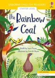 Cover von The Rainbow Coat