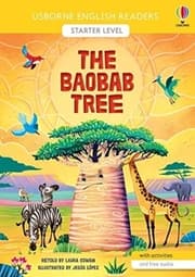 Cover von The Baobab Tree