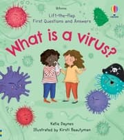 Cover von First Questions and Answers: What is a Virus?
