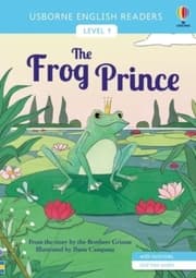 Cover von The Frog Prince