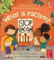 Cover von First Questions and Answers: What is racism?