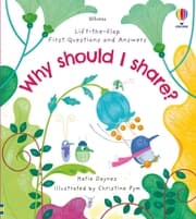 Cover von First Questions and Answers: Why should I share?