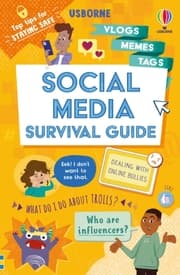 Cover von Social Media Survival Guide