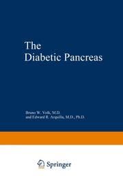 Cover von The Diabetic Pancreas