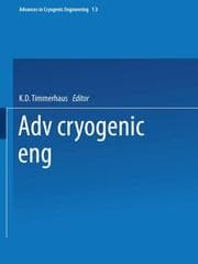 Cover von Advances in Cryogenic Engineering
