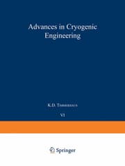 Cover von Advances in Cryogenic Engineering