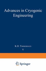Cover von Advances in Cryogenic Engineering