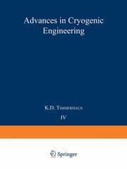 Cover von Advances in Cryogenic Engineering